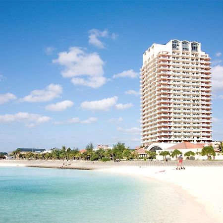 The Beach Tower Okinawa Chatan Exterior photo